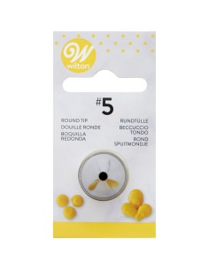 Wilton Spuitmondje 005 Rond 2