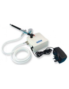 PME Airbrush Compressor Kit