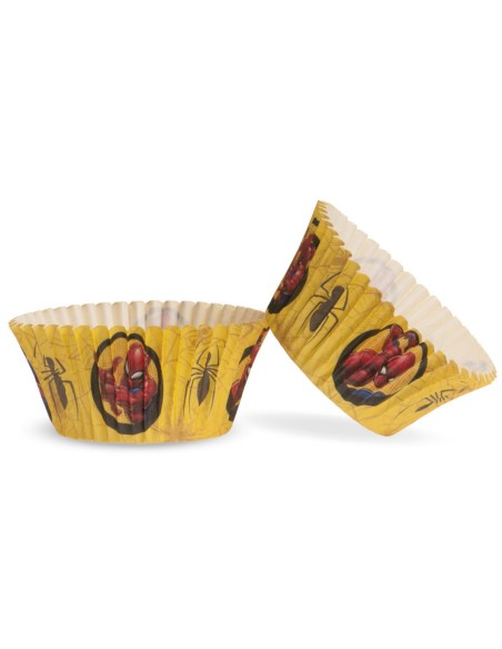 Dekora Baking Cups Spiderman -25st-