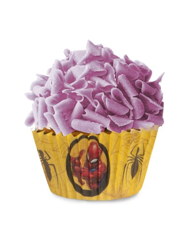 Dekora Baking Cups Spiderman -25st-