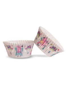 Dekora Baking Cups Peppa Pig -25st- 2