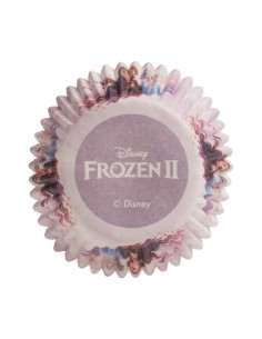 Dekora Baking Cups Frozen 2 -25st-