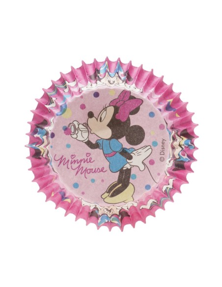 Dekora Baking Cups Minnie -25st-