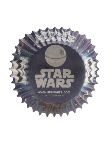 Dekora Baking Cups Star Wars -25st- //