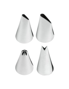 Wilton Tip Set Flower &num;102, &num;104, &num;224, &num;352