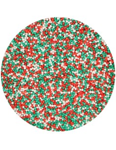 FunCakes Musketzaad Kerst -80gr-