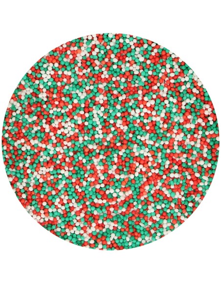 FunCakes Musketzaad Kerst -80gr-