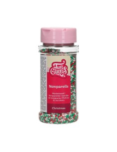 FunCakes Musketzaad Kerst -80gr- 2