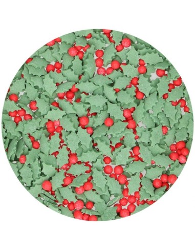 FunCakes Confetti Hulst Mix -55gr-