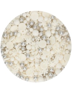 FunCakes Sprinkle Medley Winter -50gr-