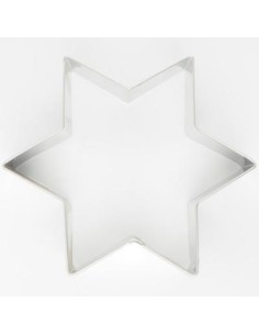 Koekjes Uitsteker Ster -7cm-