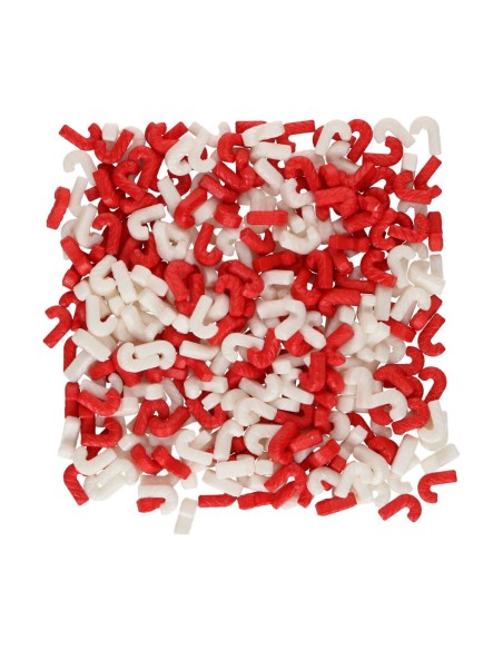 Wilton Sprinkles 3D Candy Cane -56gr-