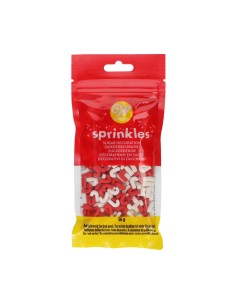 Wilton Sprinkles 3D Candy Cane -56gr- 2