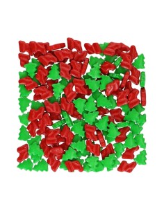 Wilton Sprinkles 3D Holiday Mix -56gr-