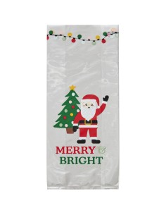 Wilton Traktatiezakjes Merry & Bright -20st-