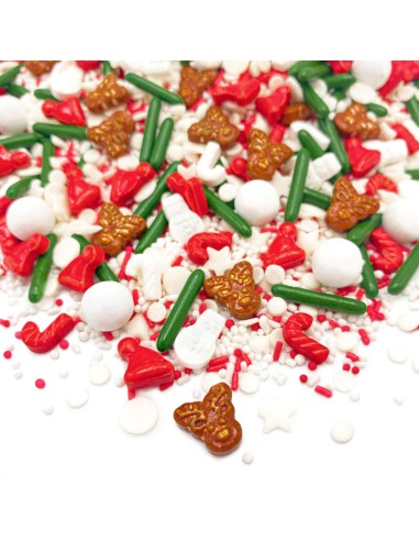 Happy Sprinkles Xmas Vibes -90gr-