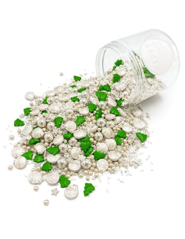 Happy Sprinkles Christmas Eve -90gr-