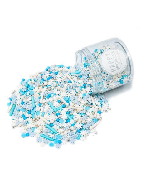 Happy Sprinkles Baby It's Cold Outside VEGAN -90gr-