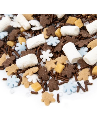 Happy Sprinkles Happy Hot Chocolate -65gr-