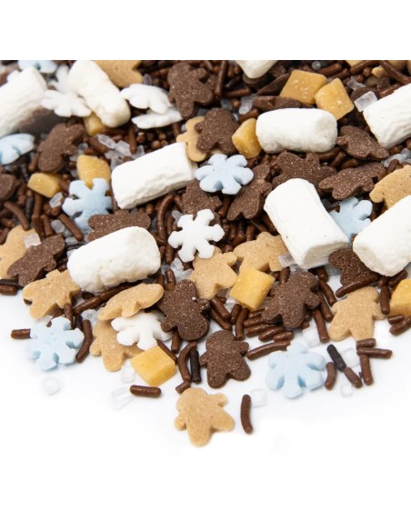 Happy Sprinkles Happy Hot Chocolate -65gr-