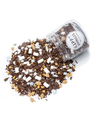 Happy Sprinkles Happy Hot Chocolate -65gr-