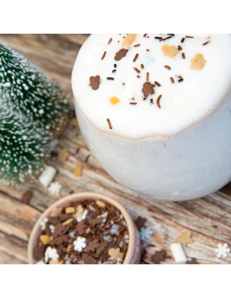 Happy Sprinkles Happy Hot Chocolate -65gr-