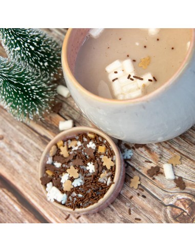 Happy Sprinkles Happy Hot Chocolate -65gr-