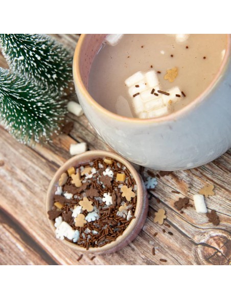 Happy Sprinkles Happy Hot Chocolate -65gr-