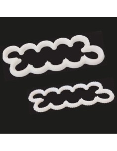 FMM Uitsteker Set Roos Small -2st-