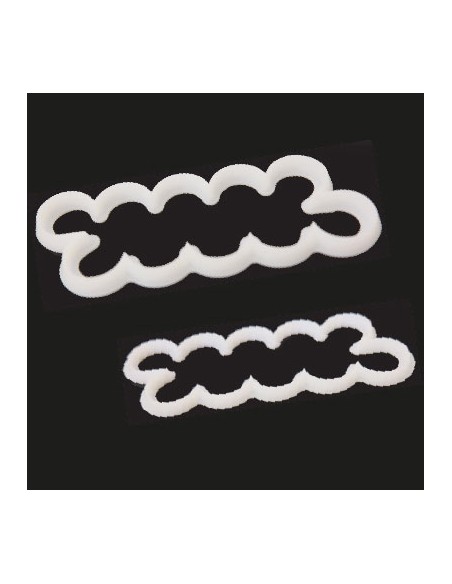 FMM Uitsteker Set Roos Small -2st-