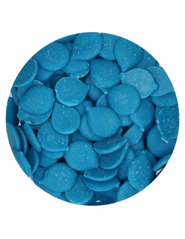Azumelts Blauw -250gr-