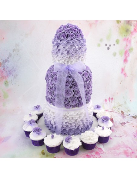 FMM Uitsteker Set Roos Small -2st-