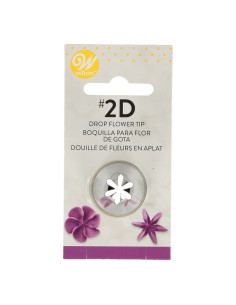 Wilton Spuitmondje 2D Dropflower