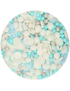 FunCakes Sprinkle Medley Frozen -50gr-