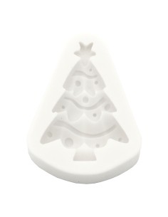 CakeDeco Siliconen Mal Kerstboom