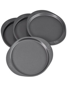 Laagjestaart Bakvorm