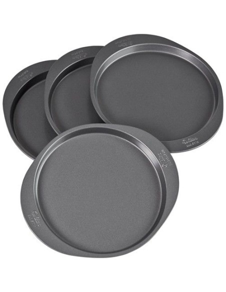 Laagjestaart Bakvorm