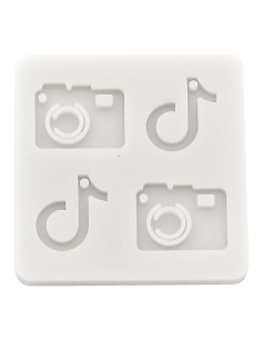 CakeDeco Siliconen Mal TikTok Mini //