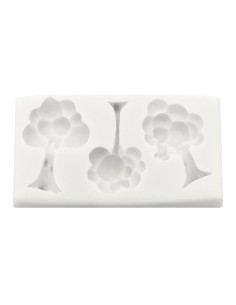 CakeDeco Siliconen Mal Bomen //