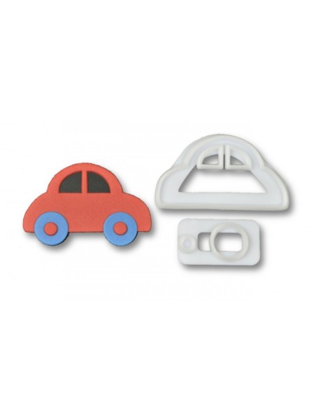 FMM Uitsteker Set Auto -2st-