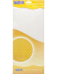 PME Impressie Mat Honingraat