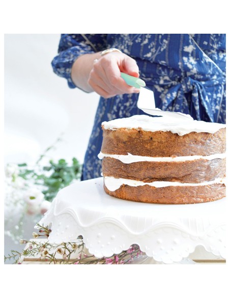 Scrapcooking Spatel Hoek -21cm-