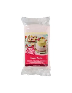 FunCakes Rolfondant Roze Rosé White -250gr-