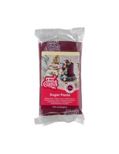 FunCakes Rolfondant Paars Chic Aubergine -250gr-