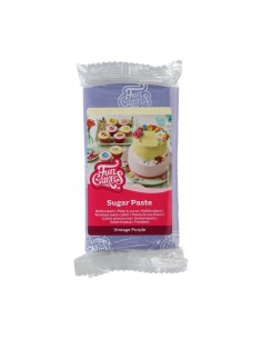 FunCakes Rolfondant Paars Vintage Purple -250gr-