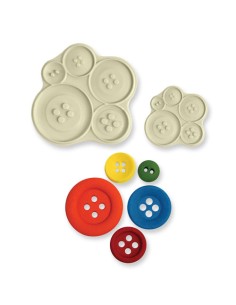 Pop It Uitsteker Set Knopen -2st- 