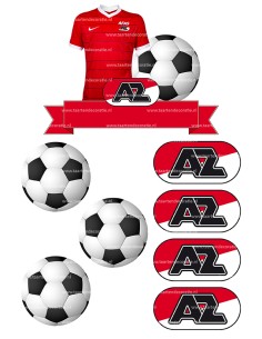 DIY Taarttopper AZ - 15cm 2