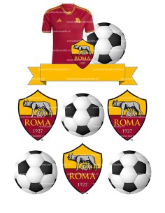 DIY Taarttopper AS Roma - 15cm 2