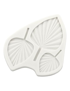 CakeDeco Siliconen Mal Palmblad