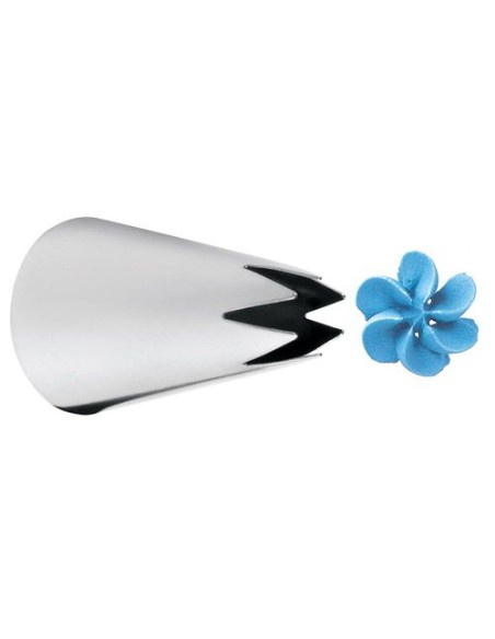 Wilton Spuitmondje 1M Open Ster